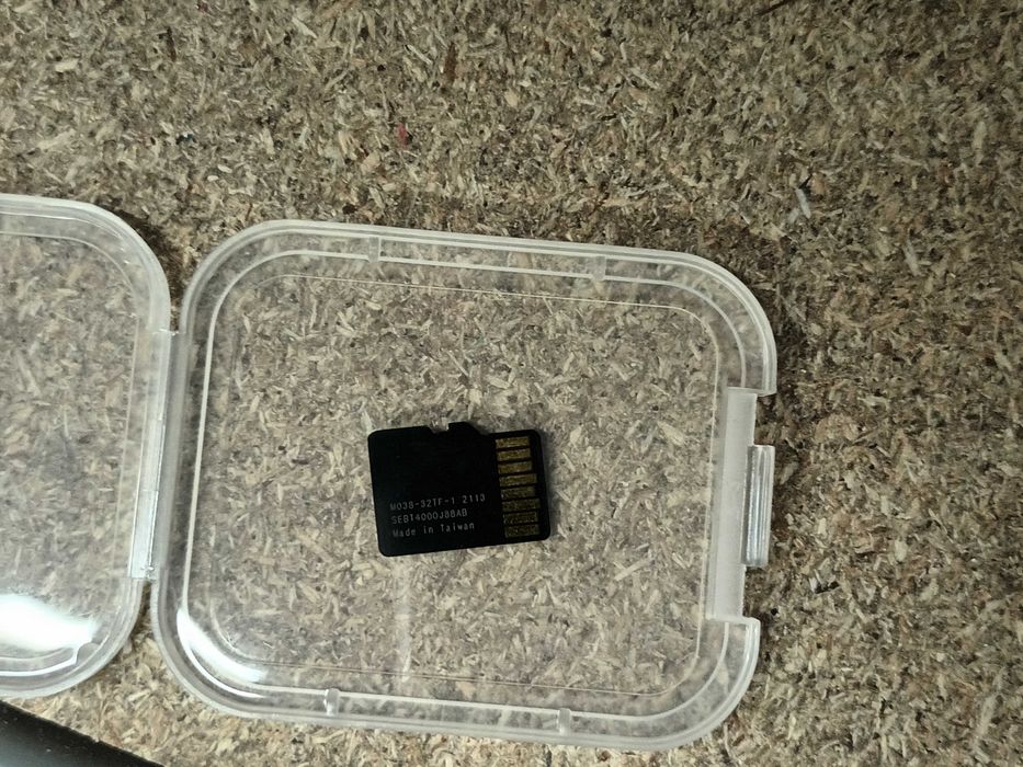 Cartão MicroSD Industrial (1GB | 512MB | 256MB)64584614490498121