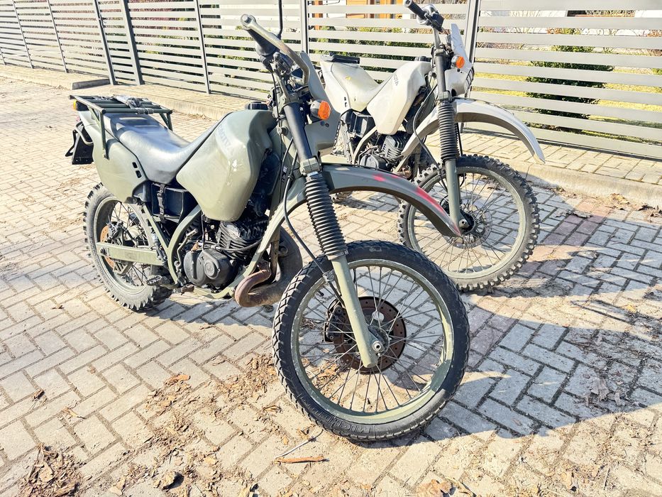 Cagiva W8 125 Cross Enduro SuperMoto WSK