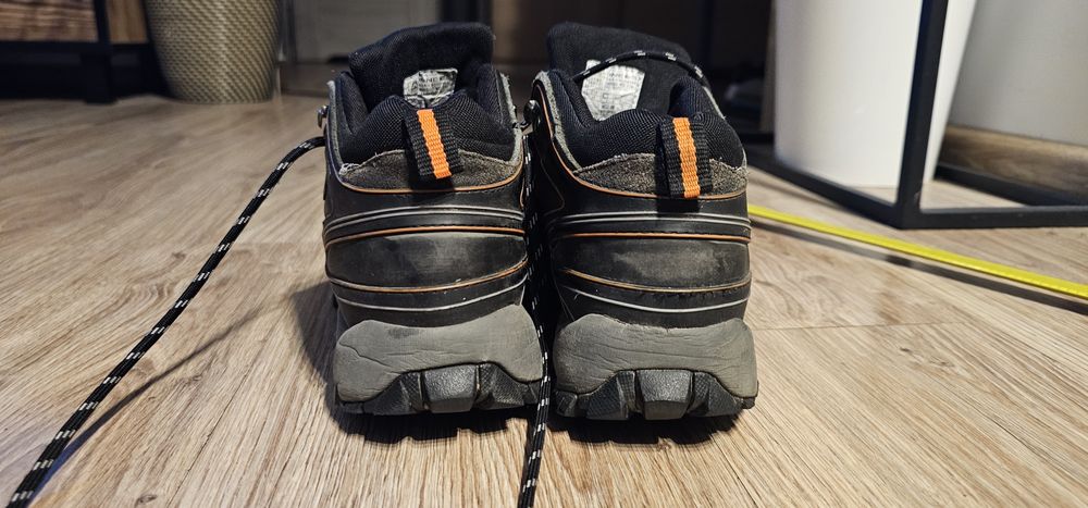 Alpine buty skórzane rozmiar 39 wkładka 25,5cm używane