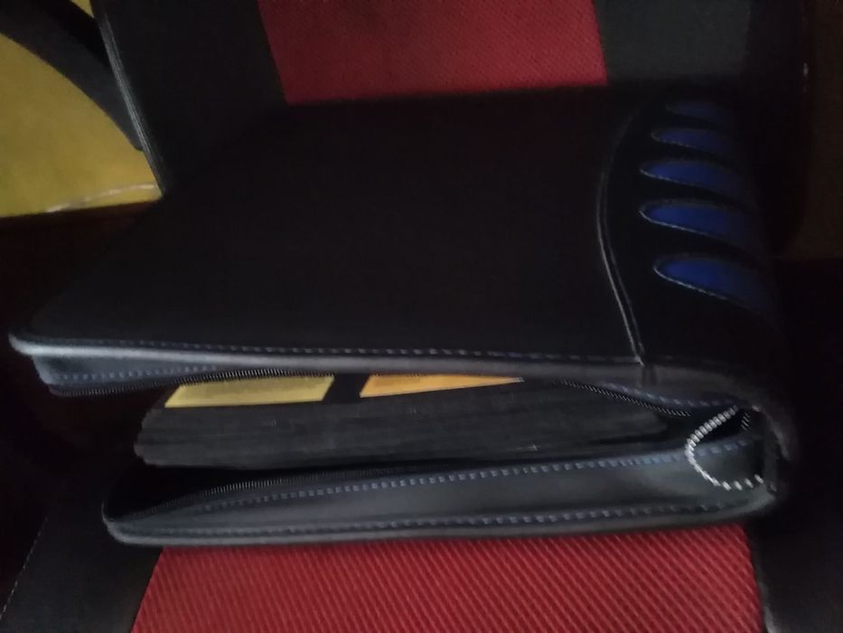 Teczka na CD, gry komputerowe, 240szt.