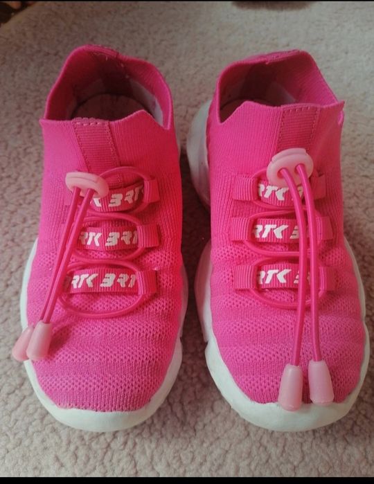 Buty  różowe Bartek 27