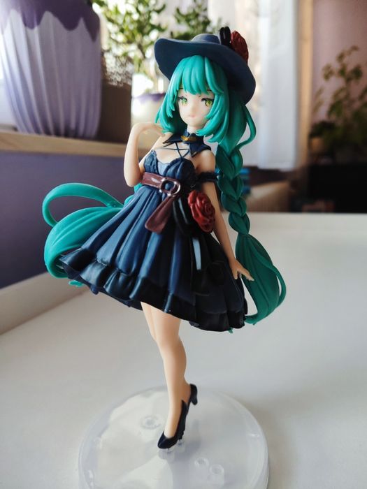 Hatsune Miku - figurka.