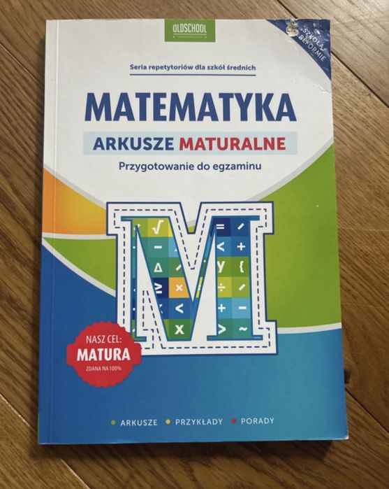 Arkusze maturalne z matematyki