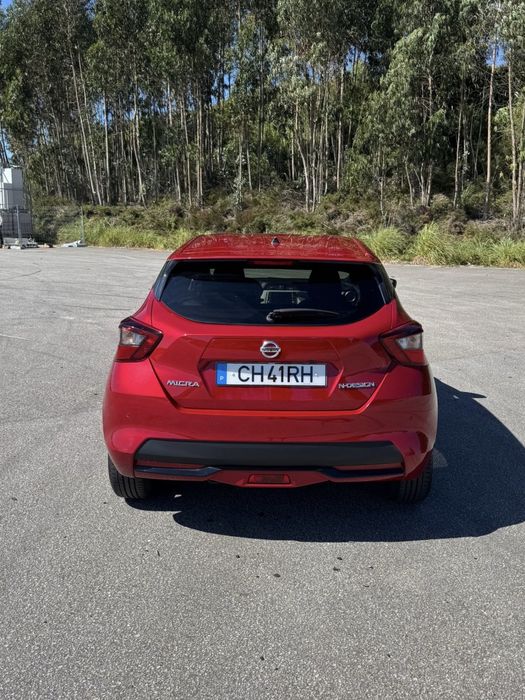 Nissan Micra 1.0 I-GT 92cv N design 2022
