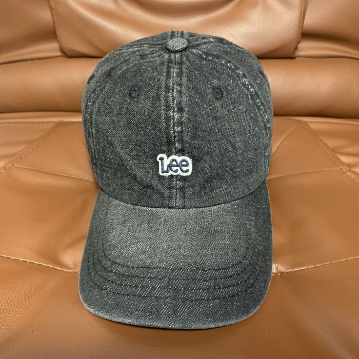 Кепка Lee Denim Logo Cap