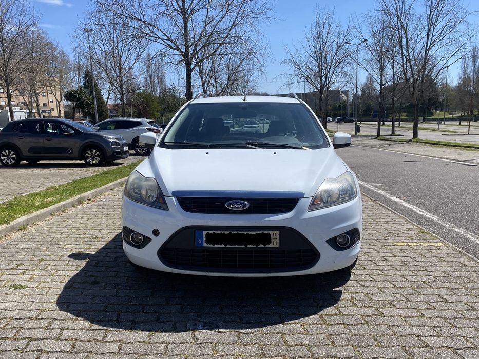 Ford Focus 1.6 TDCI 2010