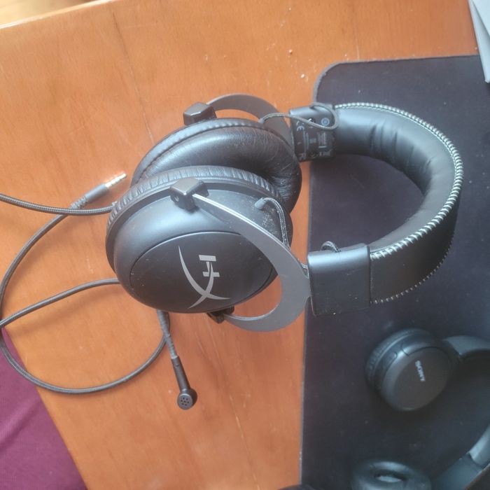 Phones hyperx bons