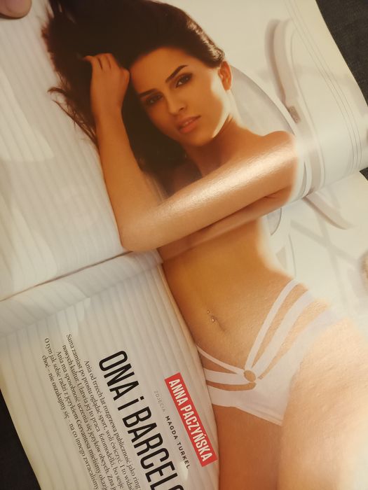 Playboy z Natalia Tomczyk