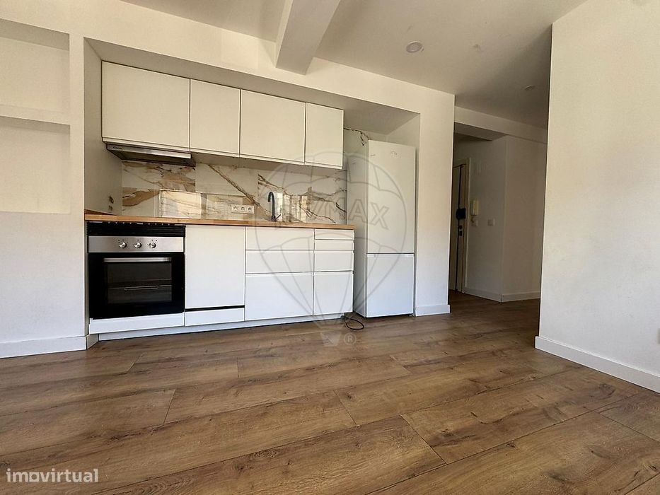Apartamento T1 para venda