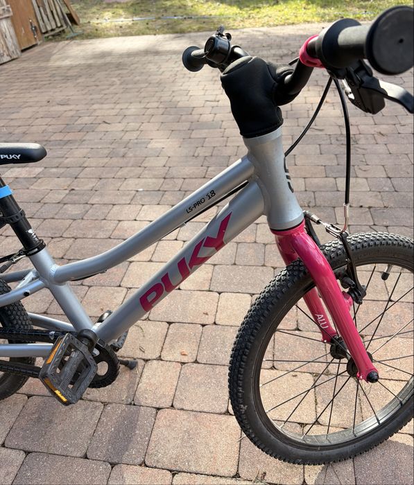 Rower puky LS PRO 18