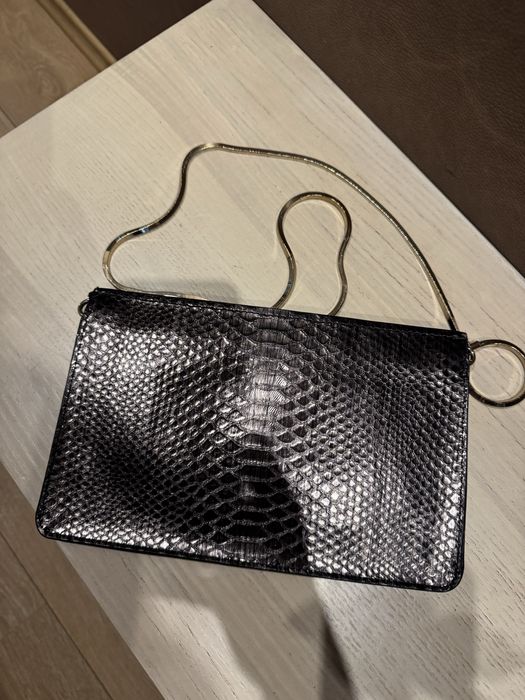 Клатч ( кода  питона ) Lanvin оригинал