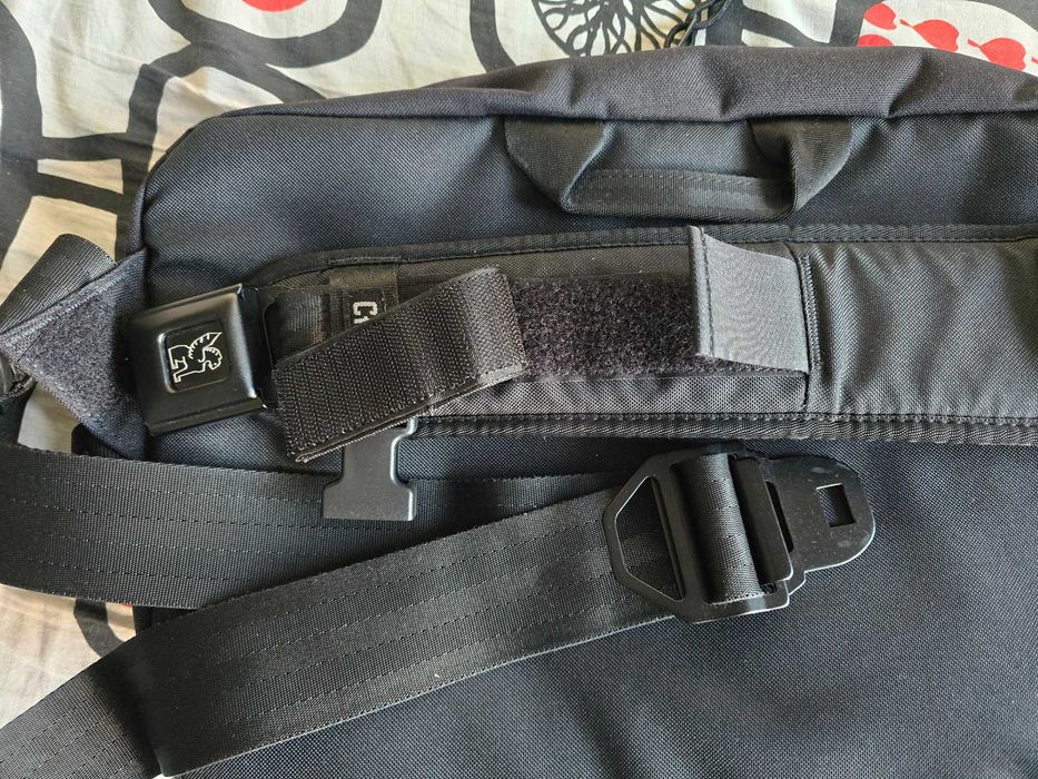 chrome industries torba kadet max ostre koło fixed gear