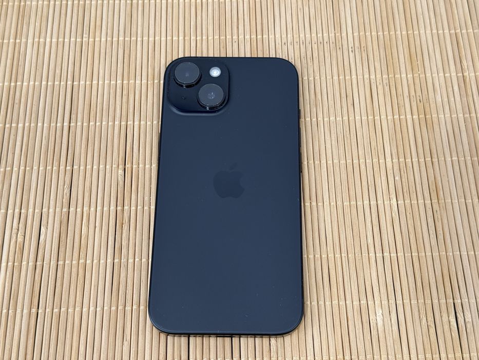 Iphone 15 Preto com garantia
