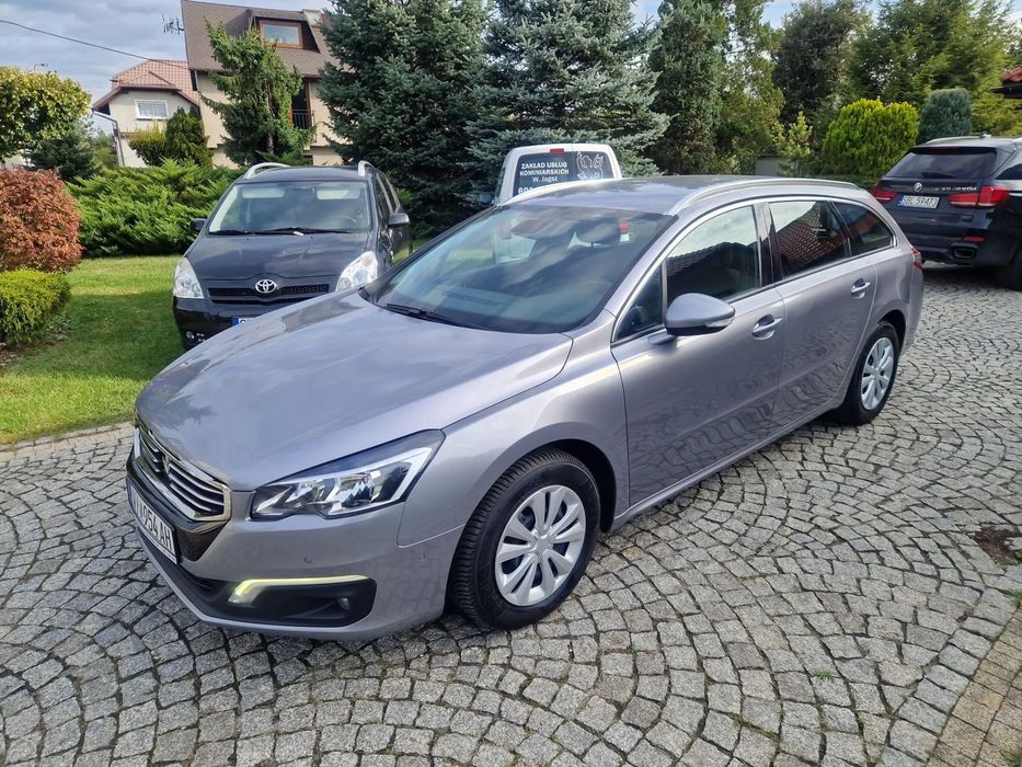 Peugeot 508 Automat