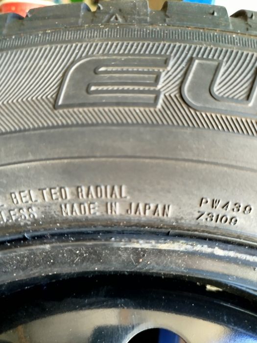 Зимові шини FALKEN