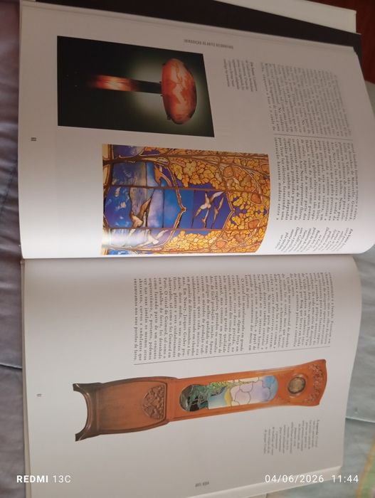 Introdução às Artes Decorativas