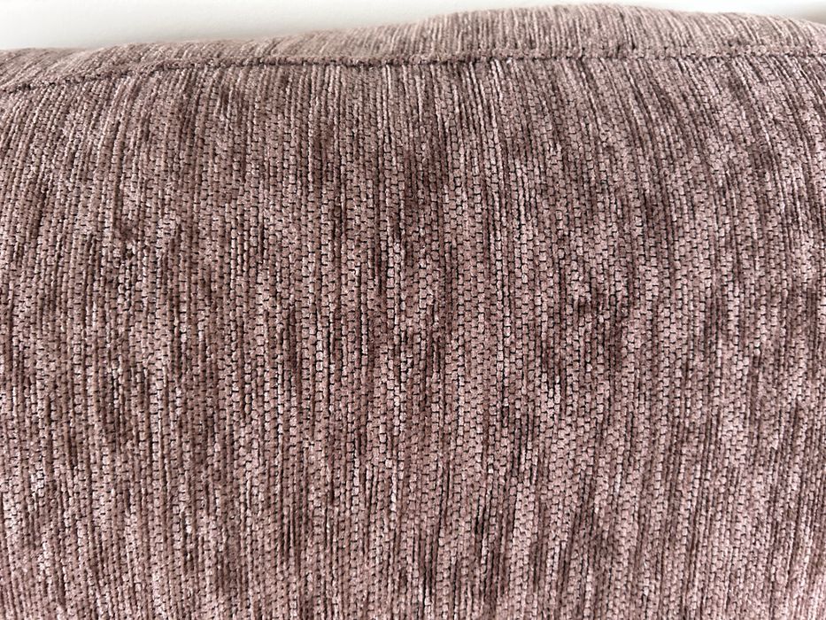 Sofa  de 3 lugares costas altas em excelente estado