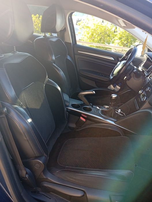 Renault Megane 1.5 dci