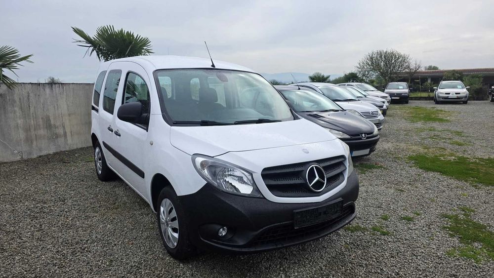 Mercedes Citan 109 CDI 90CV
