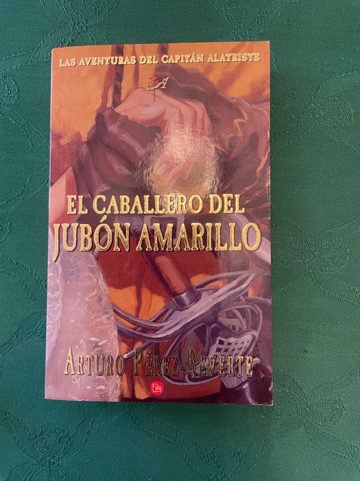 Livros de Arturo Perez-Reverte (vários preços)