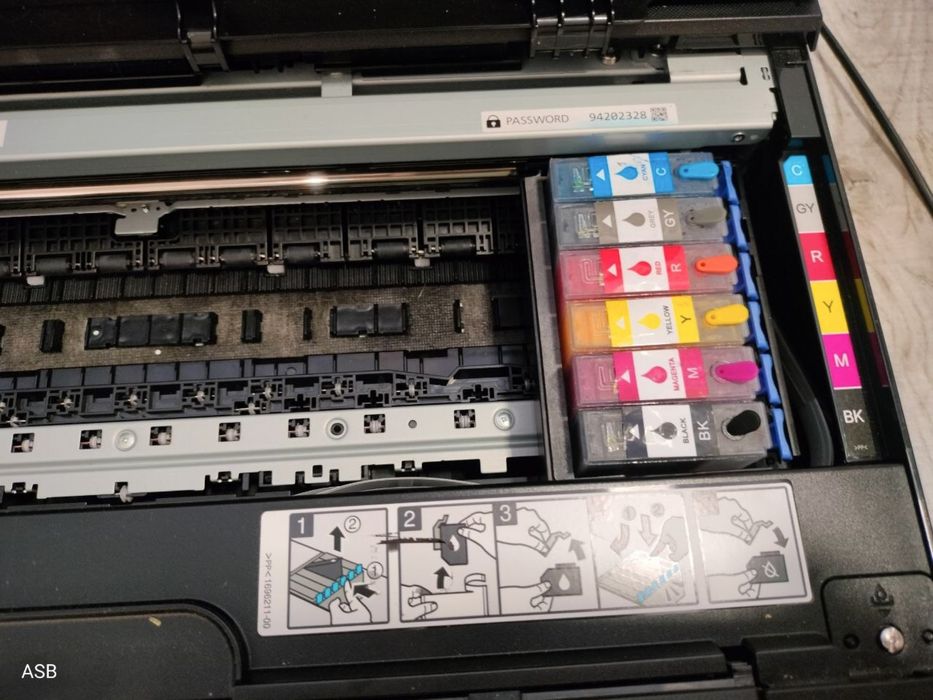 Продам принтер Epson xp-15000