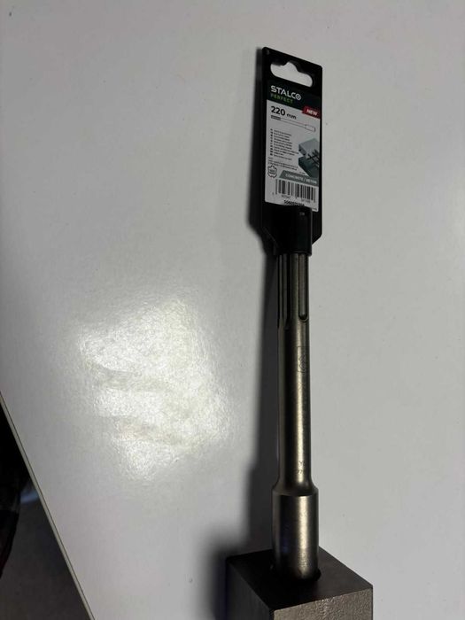 Groszkownik z uchwytem SDS max 60x60mm 7x7 zębów STALCO PERFECT