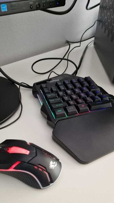 (COMPLETO) Acer Nitro i5-10400F Hexa Core-500Gb Nvme+1TB-12Gb-GTX 1650