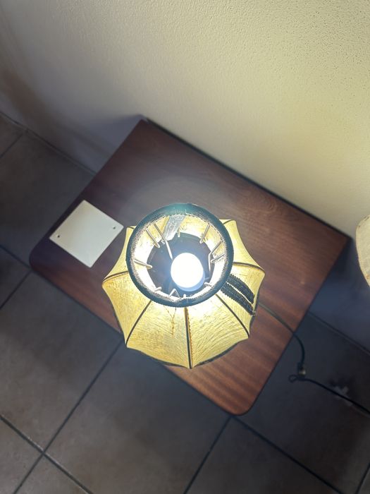 Candeeiro mesa pequeno