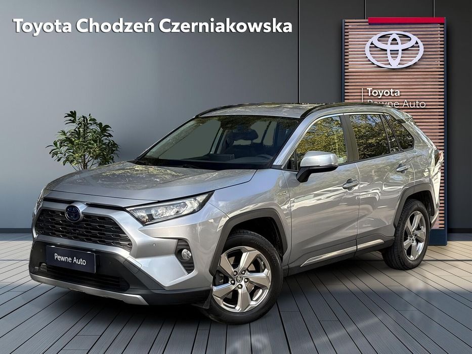 Toyota RAV-4