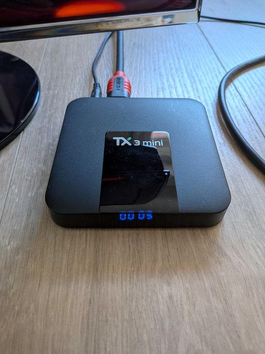 TV Box Android TX3 Mini