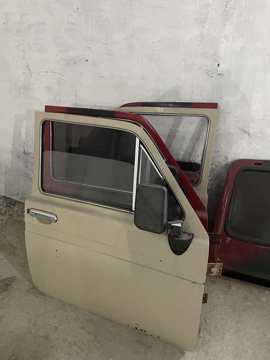 Двері ВАЗ 2121 Нива