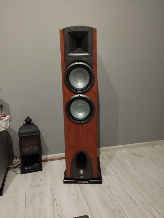 Kolumny klipsch sengery f3