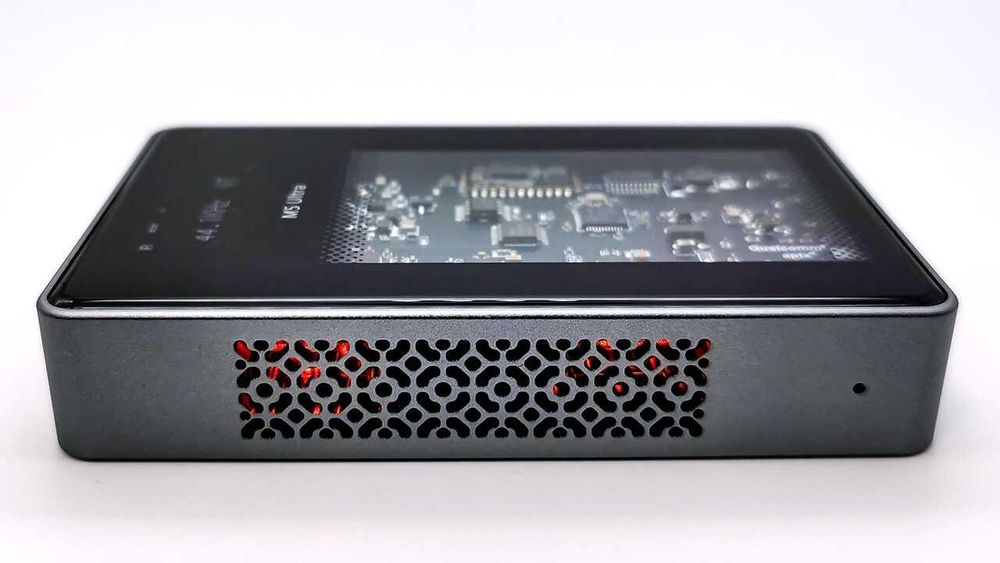 ‼️ MUSE HiFi M5 Ultra - ламповый ЦАП DAC AMP Bluetooth, для наушников