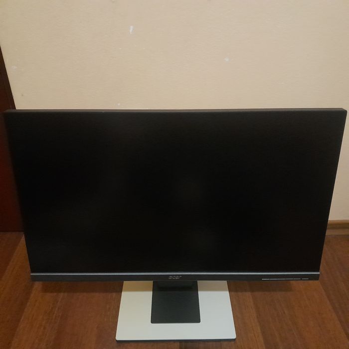 Monitor Acer  lcd 27 cali