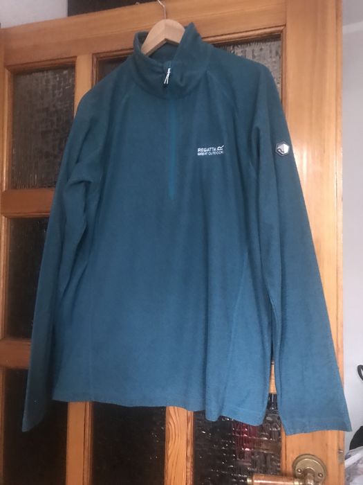 Bluza  polar męska REGATTA r. XL