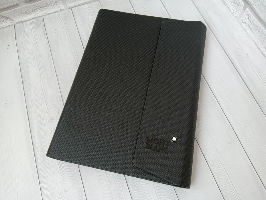 Блокнот органайзер записна книжка Montblanc