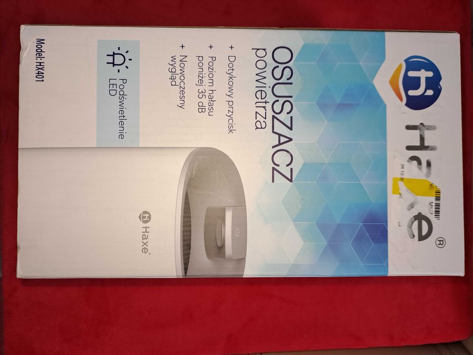 Osuszacz HAXE HX401