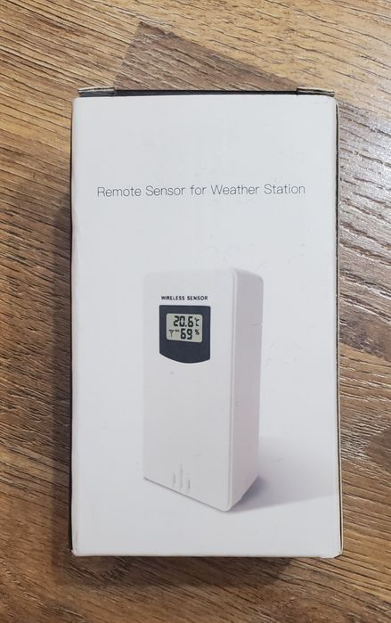 Датчик для метеостанції