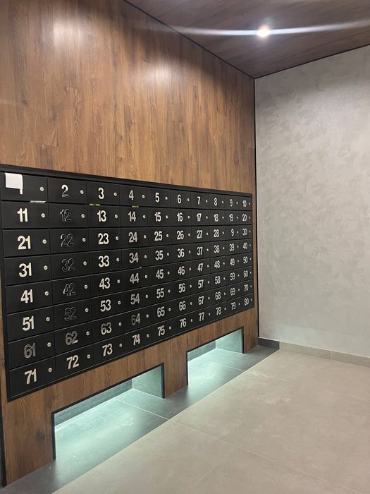 Однокімнатна квартира, зданий ЖК Іділіка Авеню, Перша ціна в комплексі