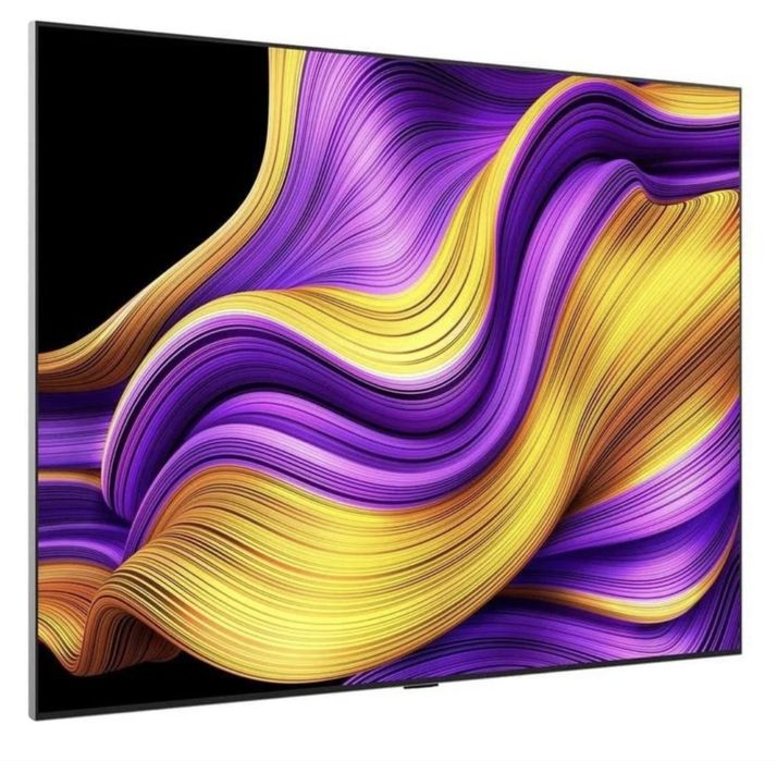 Telewizor LG OLED83G54LW 83" OLED evo AI 4K 165Hz webOS Dolby Vision