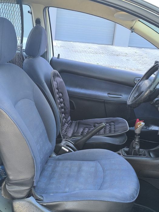 Peugeot 206 1.4HDI 140mil km