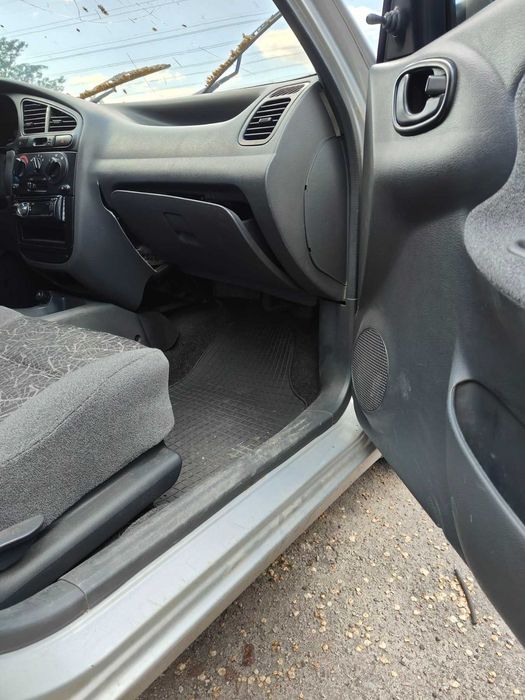 Daewoo Lanos 2007 року після ДТП