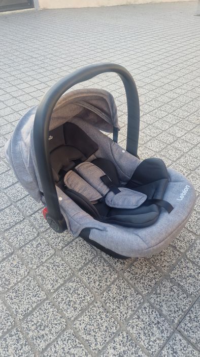 Baby coque + cadeira auto