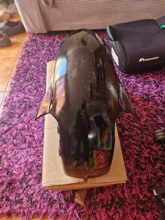 Guarda-Lama Frontal CBR RR1000 Fireblade