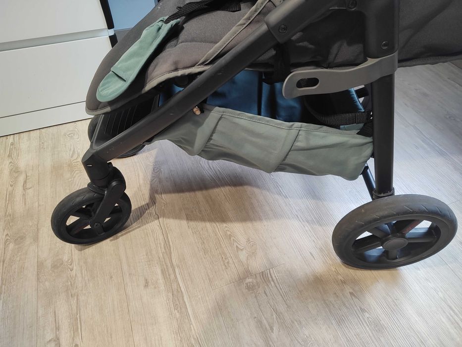 Wózek spacerowy MAST M.4