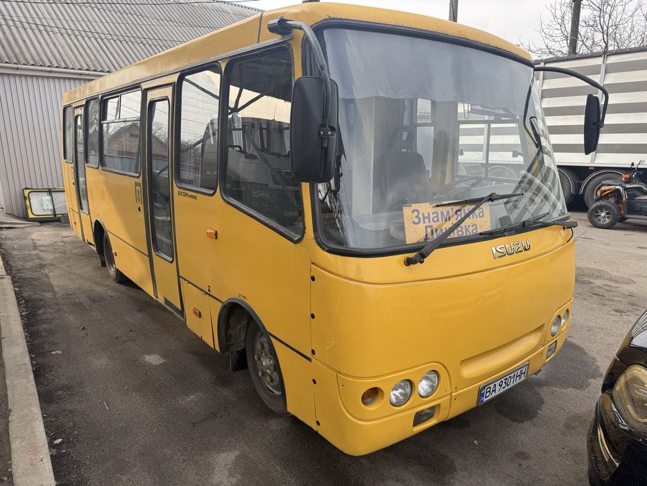 Продам автобус Богдан А092