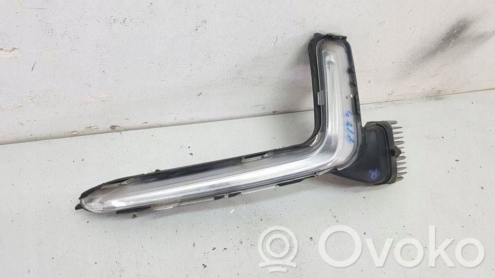 ford mondeo mk v 5 19- lift lampa led drl swiatło dzienne prawe