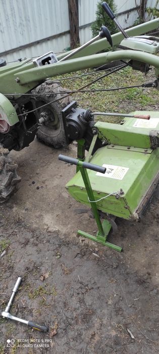 Возик для фризи мотоблока