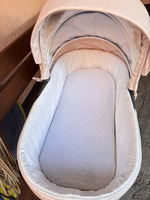 Коляска Mioobaby ZOOM 2в1
