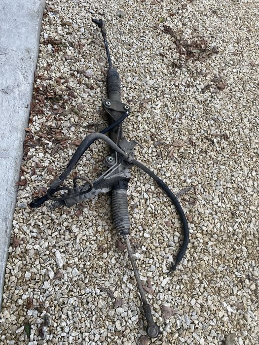 Рульова рейка мерседес спрвнтер LT35 гур